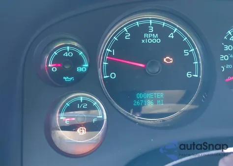 2007 Chevrolet Tahoe Lt из США, поврежденный, VIN 1GNFC13JX7R145877